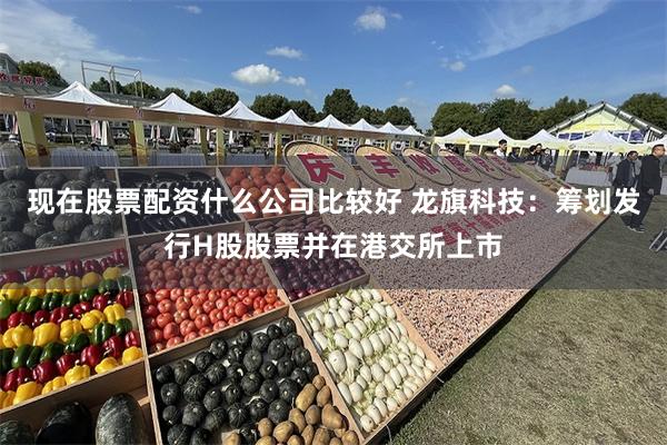 现在股票配资什么公司比较好 龙旗科技：筹划发行H股股票并在港交所上市